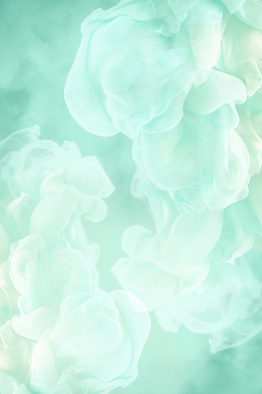 质感彩色烟雾海报背景