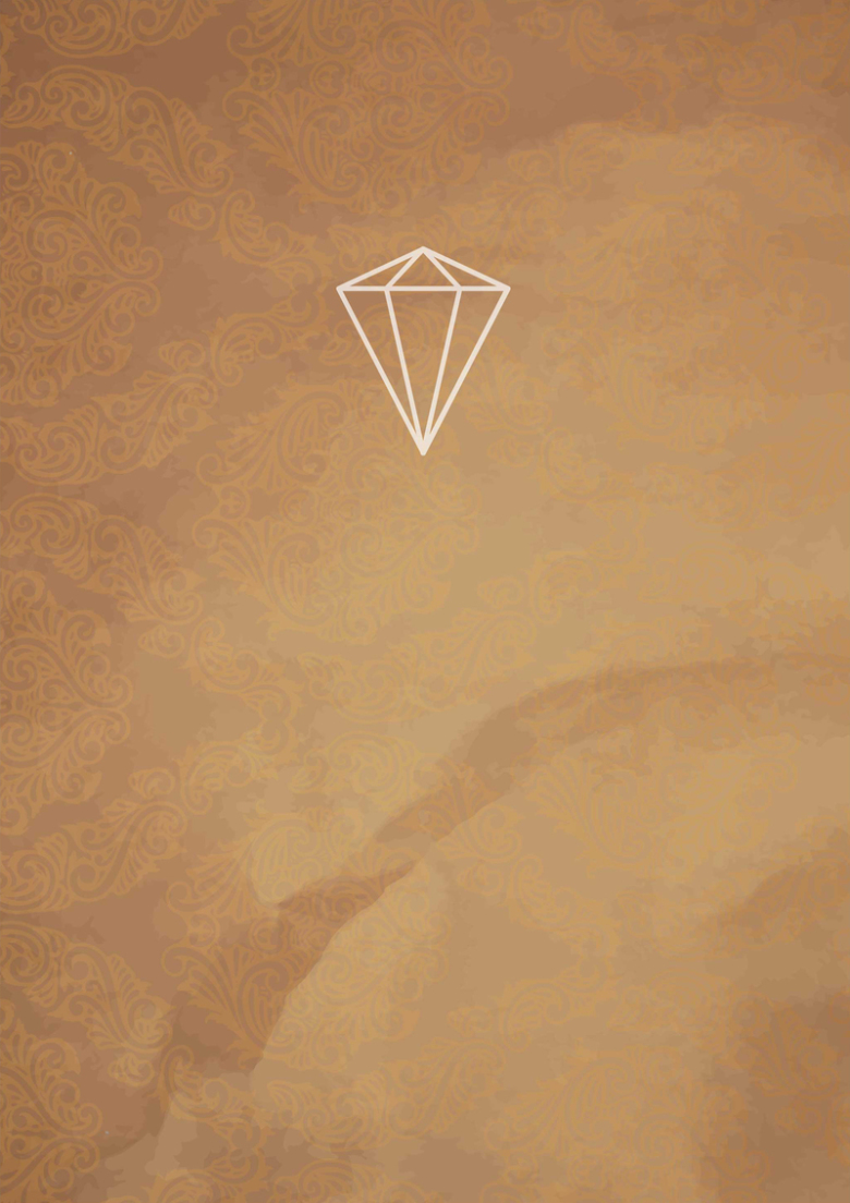 旧纸张花纹底纹文本信纸矢量背景