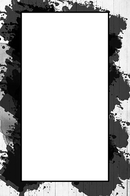 质感黑白泼墨背景素材