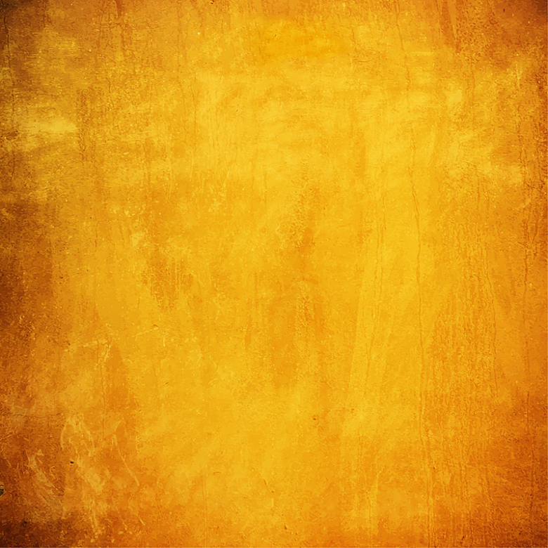 橙黄色复古纸张纹理