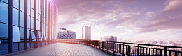城市都市梦幻城市背景模板