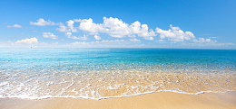 海边背景