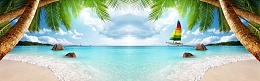 夏天背景banner
