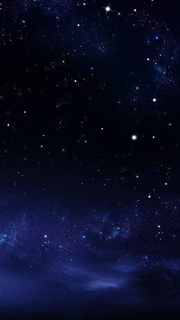 星空H5背景