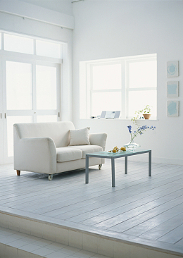 室内 舒适海报背景素材