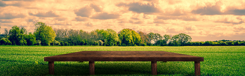 清新促销推广淘宝背景