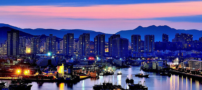 三亚城市风采海报banner