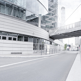 城市建筑西装衣服PSD分层主图背景素材