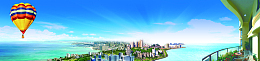 房地产大气海报设计banner