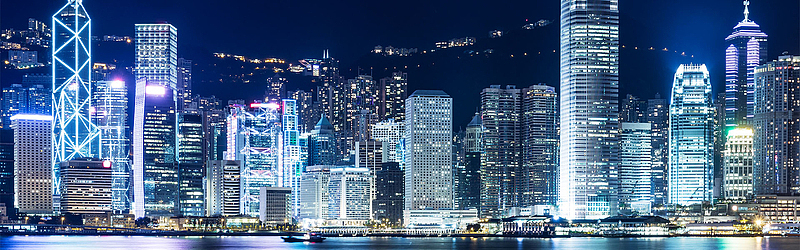 夜空夜色背景