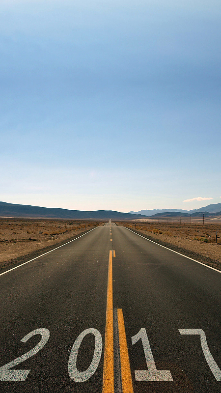 2017公路摄影背景H5背景素材