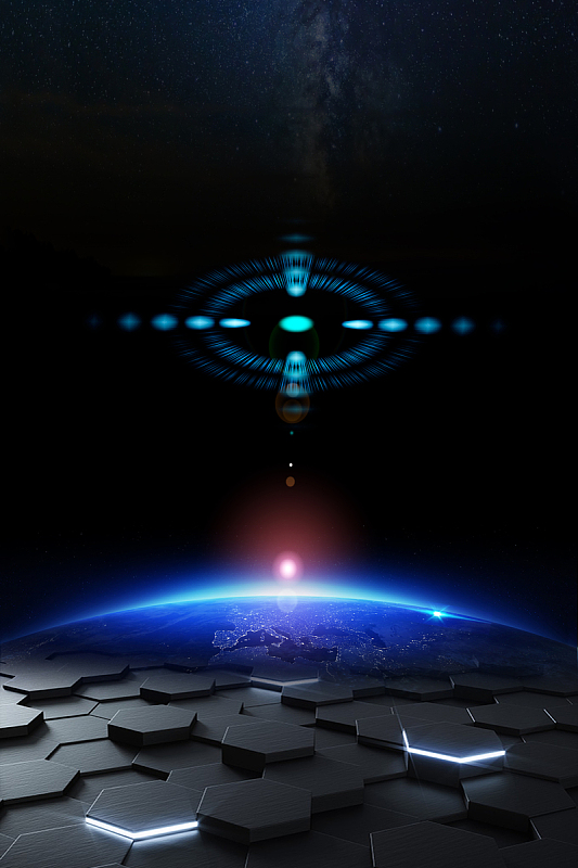 世界水日公益海报h5背景psd下载psdjpg宇宙星球土星火星背景psdjpg炫