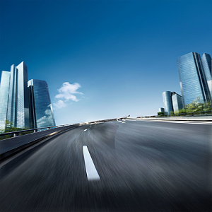 轿车海报背景素材