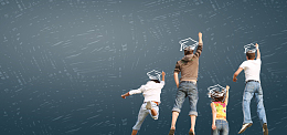 高考创意海报Banner