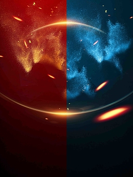 电竞嘉年华c4d黑金质感游戏竞技jpg淘宝618卡通儿童背景psdjpg科技