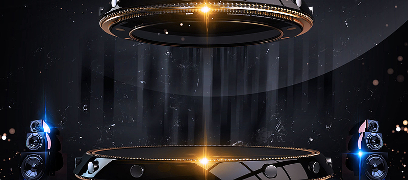 2018年终盛典banner