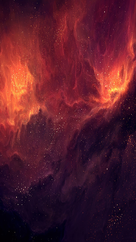 红色火焰激情手机端h5背景