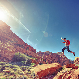 炫酷运动背景