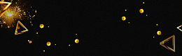电商双十一促销极简banner