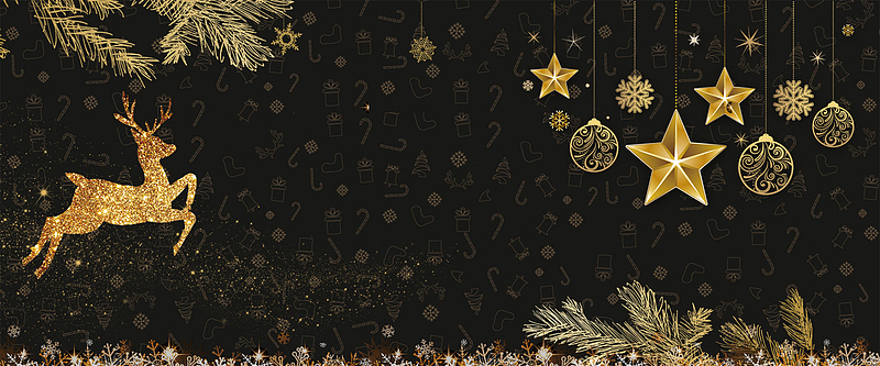 圣诞节banner