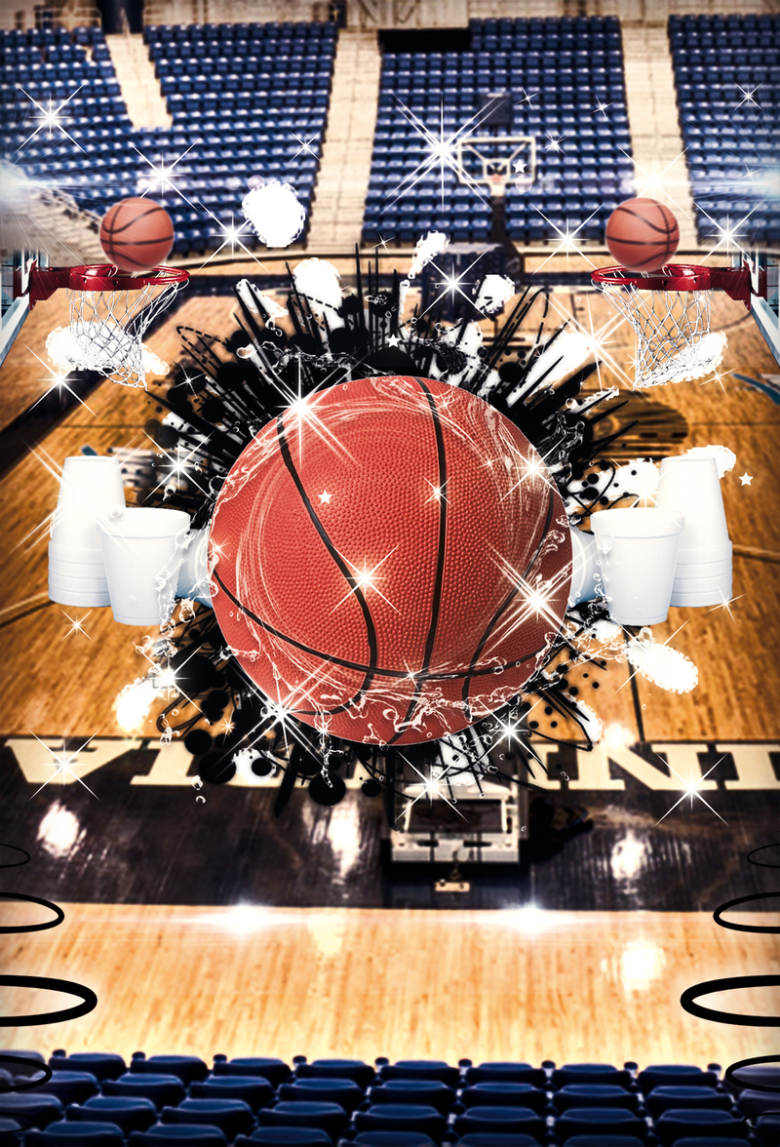 激情篮球赛海报免抠素材免费下载_觅元素51yuansu.com