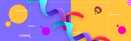 双十一狂欢banner
