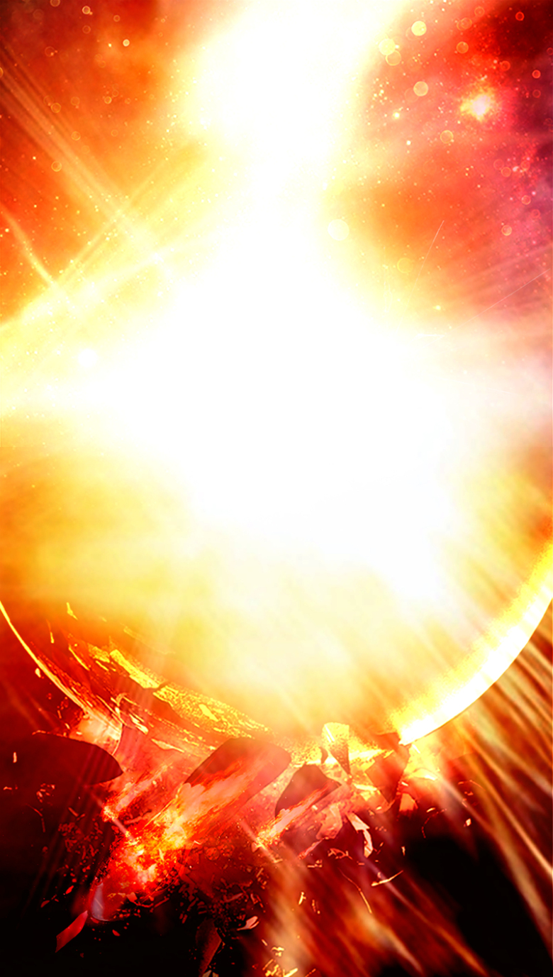 打造网红独家微商海报背景素材