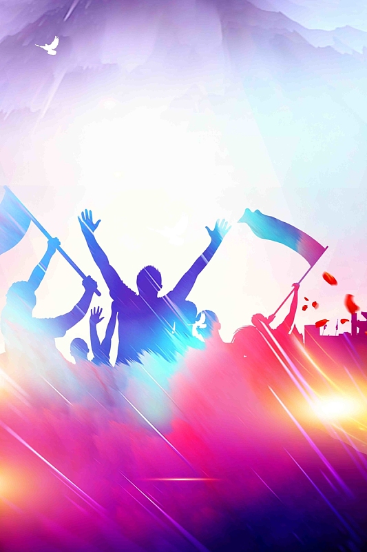 五四青年节清新大气海报psdjpg五四青年节海报背景素材aijpg五四青年