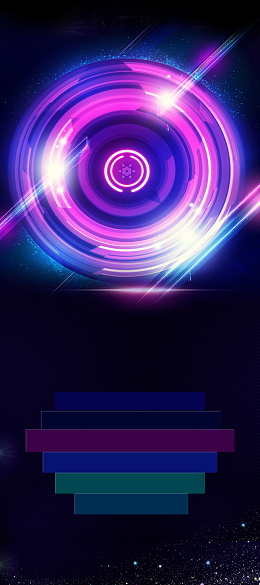 招聘宣传背景素材