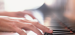 钢琴辅导班手指招生秋季培训banner