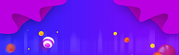 促销海报大气激情狂欢banner
