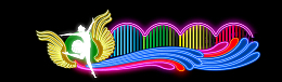 KTV酷炫创意设计banner背景