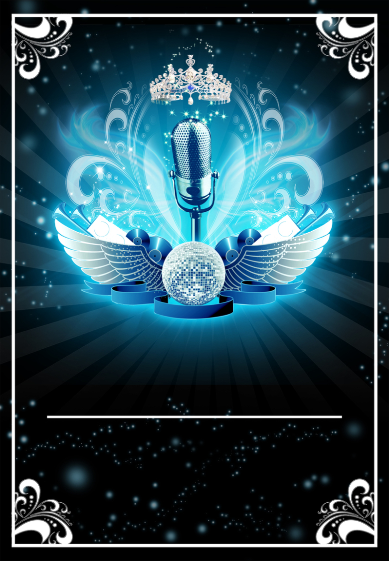 炫酷激情狂欢ktv开业音乐背景素材