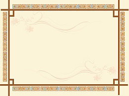 古典传统中国风背景素材