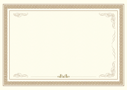 中式简约精巧花纹水印背景素材