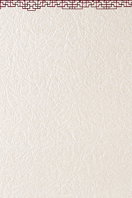 中国风米白色褶皱纸简约海报背景