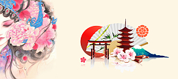 中国戏曲文化中国风海报banner