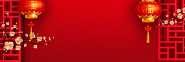 年货节活动banner