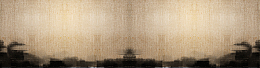 棉麻麻布纹理水墨中国风背景banner