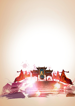 汽车海报背景素材