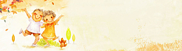 九九重阳节节日气氛banner