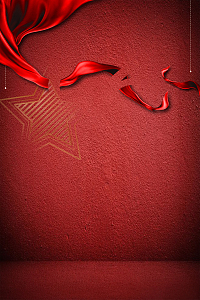 党建展板背景素材