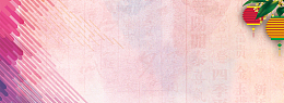 传统元素海报banner