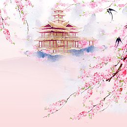 中国风古典服饰主图