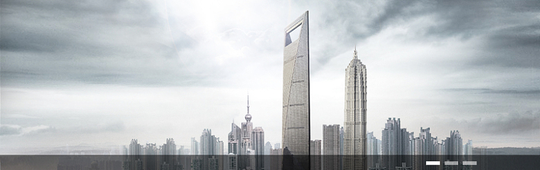 上海房地产广告banner创意设计