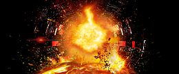黑色火焰爆炸北京