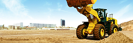城市房产建筑banner