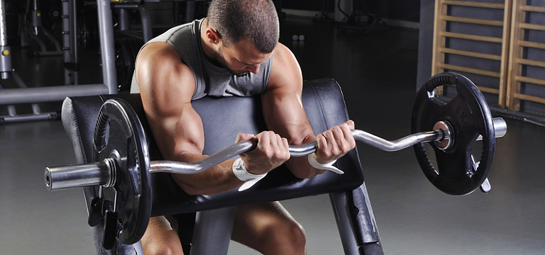 淘宝健身主题背景