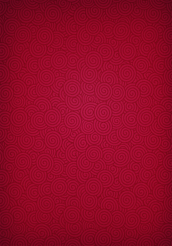 祥云底纹新年背景