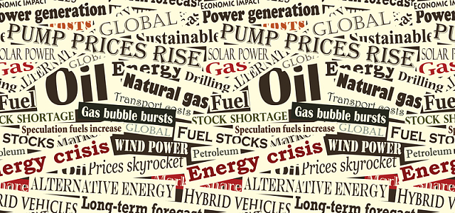 报纸头条文字纹理背景